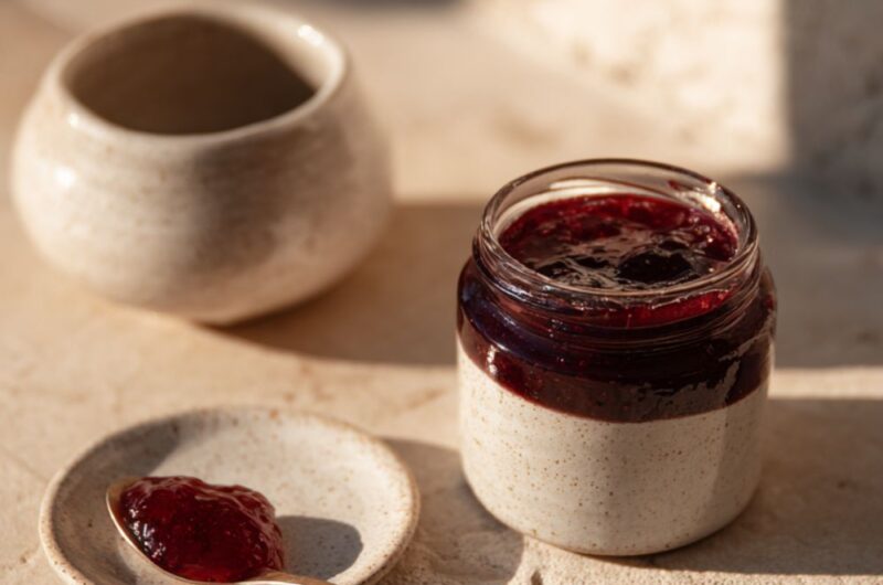 Pioneer Woman Strawberry Jam