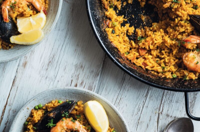 Gordon Ramsay Paella Recipe