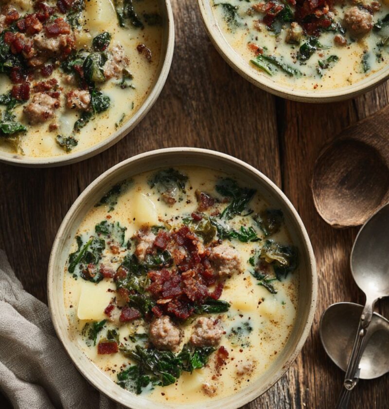 Pioneer Woman Zuppa Toscana Soup Recipe