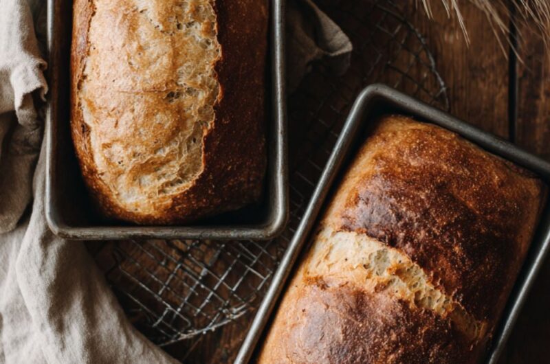 Pioneer Woman White Sandwich Bread