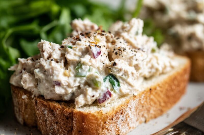 Pioneer Woman Tuna Salad Recipe