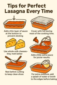 Lasagna Internal Temperature: The Complete Guide to Perfectly Cooked