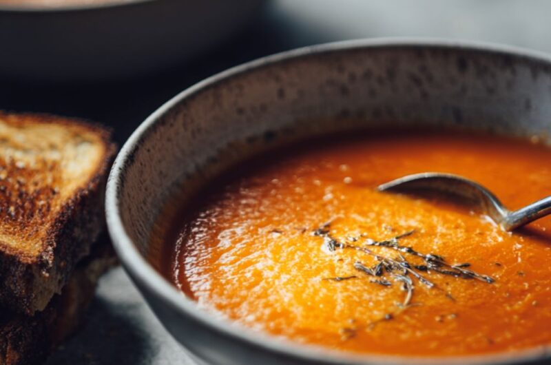 Pioneer Woman Tomato Soup Recipe