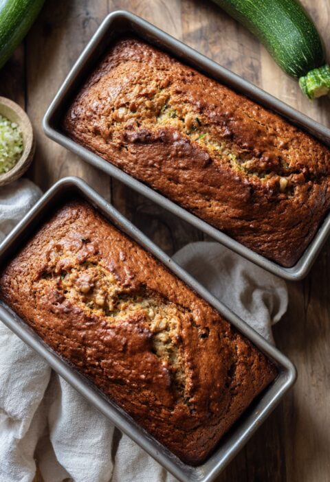 Pioneer Woman Zucchini Bread