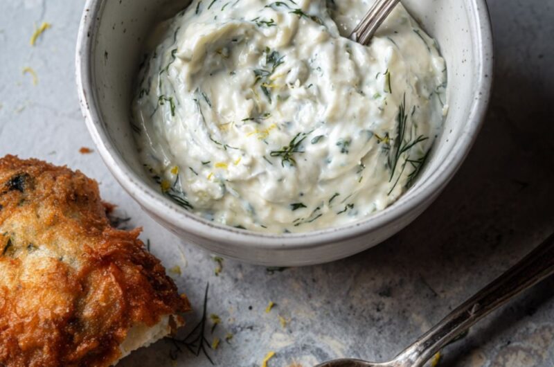 Pioneer Woman Tartar Sauce