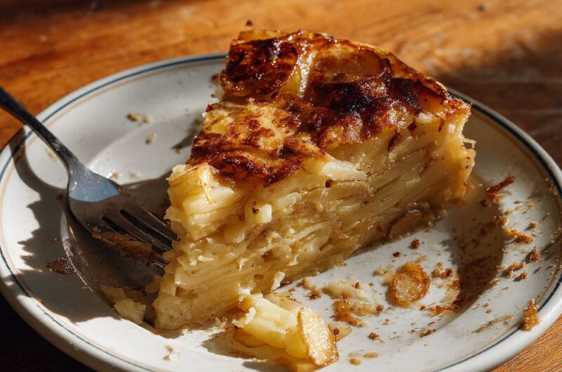 Jamie Oliver Pommes Anna