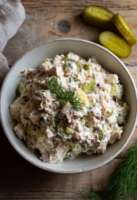 Pioneer Woman Tuna Salad Recipe