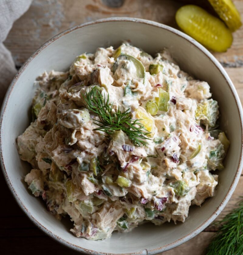 Pioneer Woman Tuna Salad Recipe