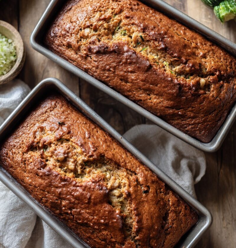 Pioneer Woman Zucchini Bread