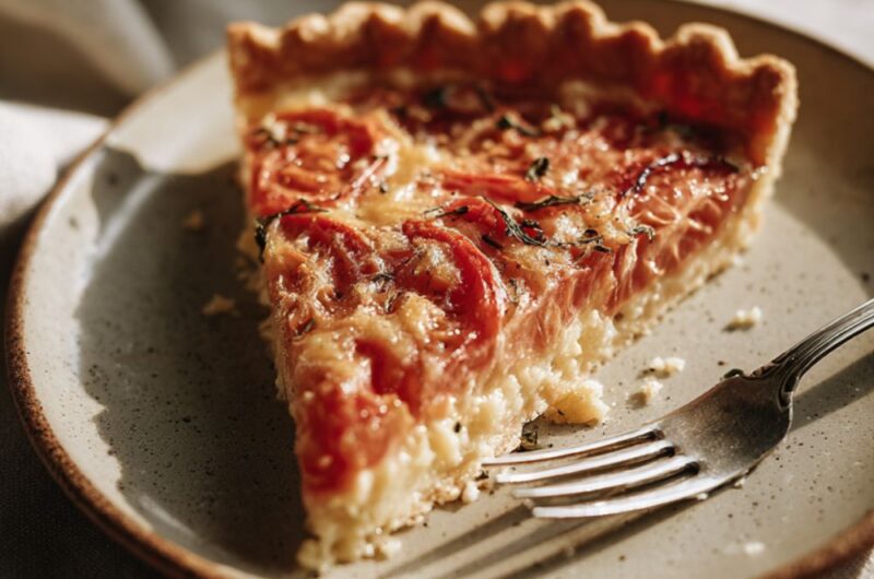 Pioneer Woman Tomato Tart