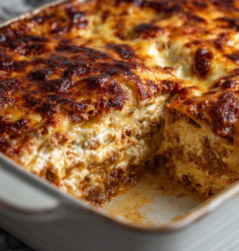 Lasagna Internal Temperature: The Complete Guide to Perfectly Cooked Lasagna