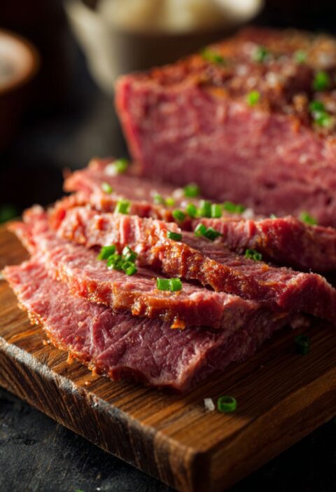 Corned Beef Internal Temperature (Complete Guide for Tender, Juicy Results)