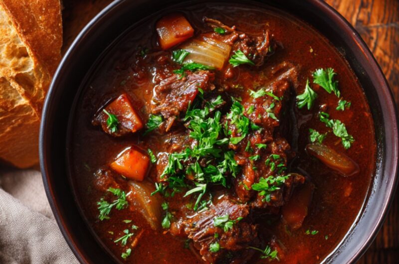 Pioneer Woman Venison Stew
