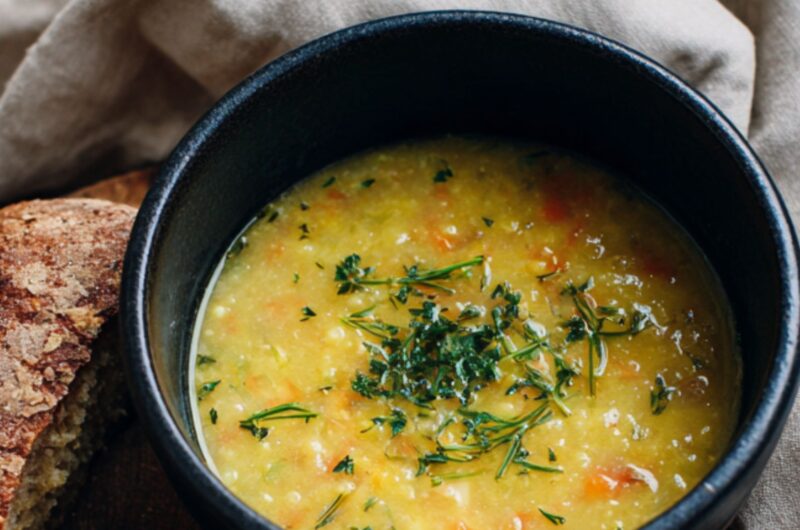 Pioneer Woman Split Pea Soup