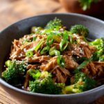 Pioneer Woman Slow Cooker Ham and Beans