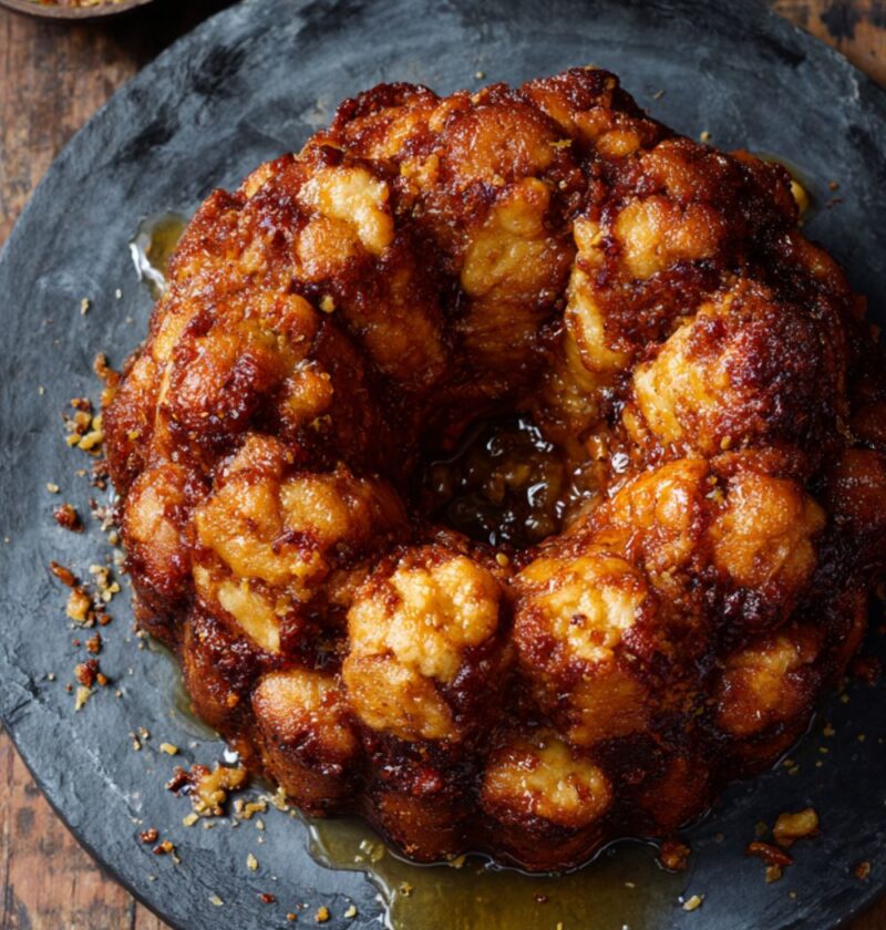 Pioneer Woman Orange Monkey Bread