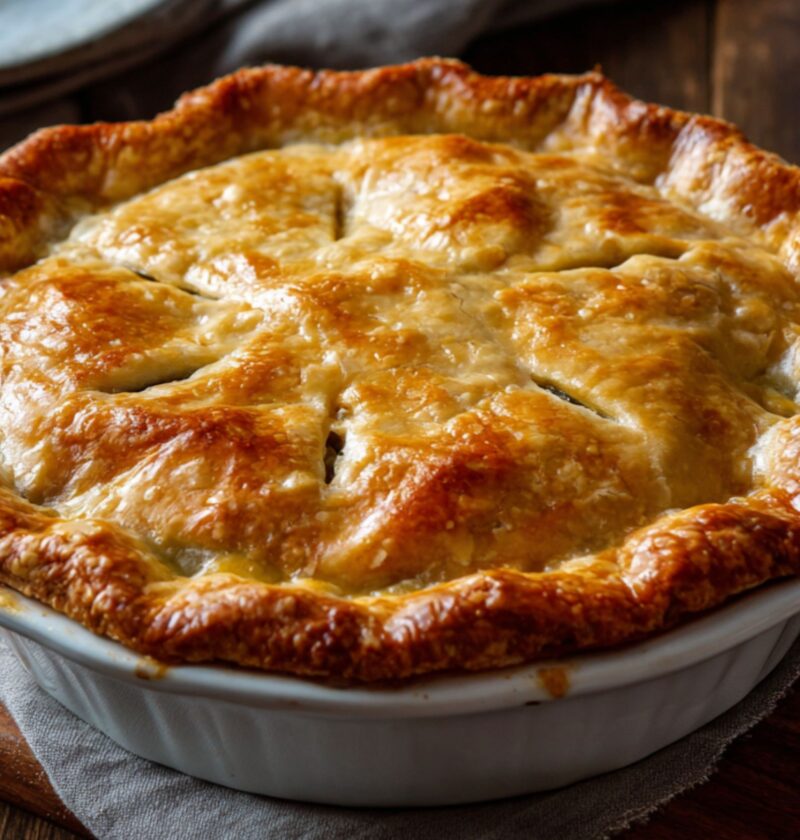 Pioneer Woman Turkey Pot Pie