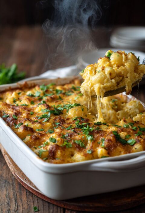 Pioneer Woman Tex-Mex Mac and Cheese Recipe