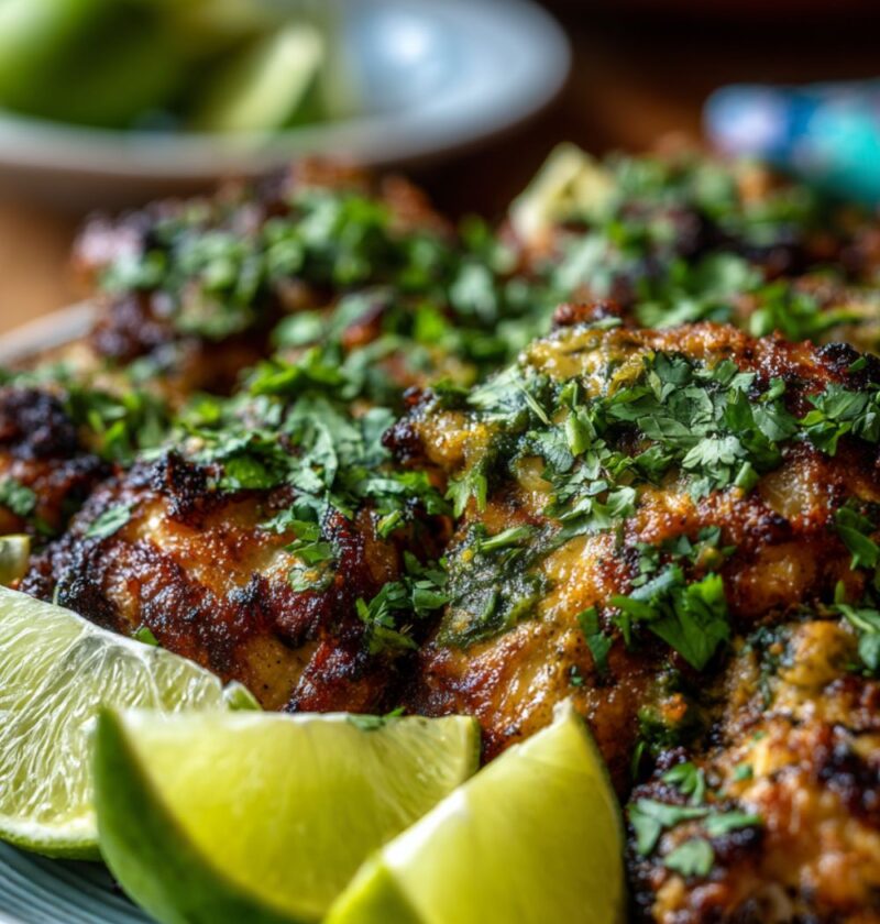 Pioneer Woman Tequila Lime Chicken Recipe