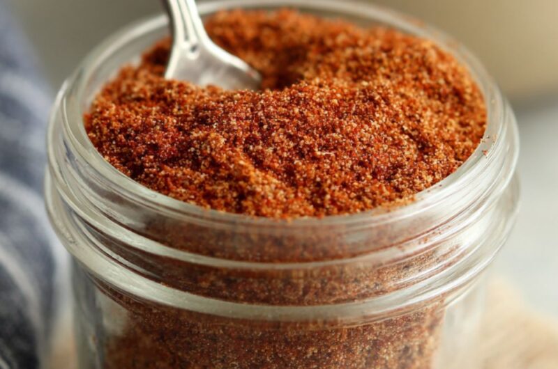 Pioneer Woman Taco Seasoning