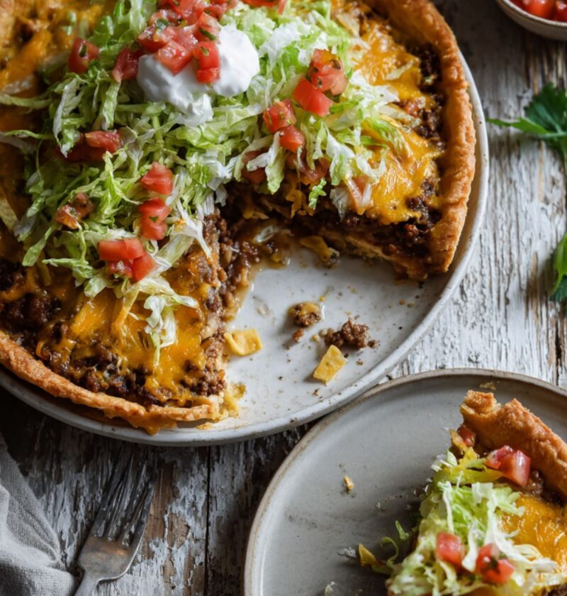 Pioneer Woman Taco Pie Recipe