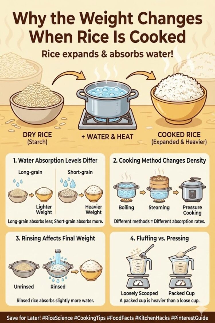 How Many Grams of Cooked Rice in a Cup? (Full Detailed Guide) - Chef Imen