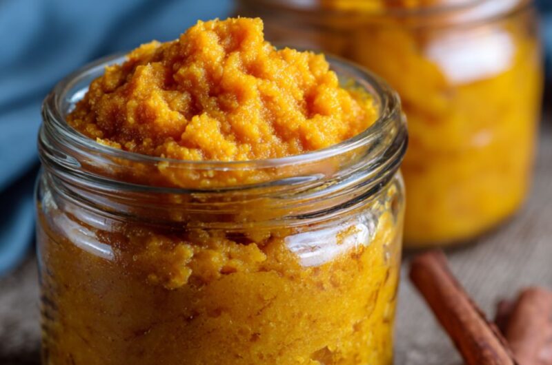 Pioneer Woman Pumpkin Puree