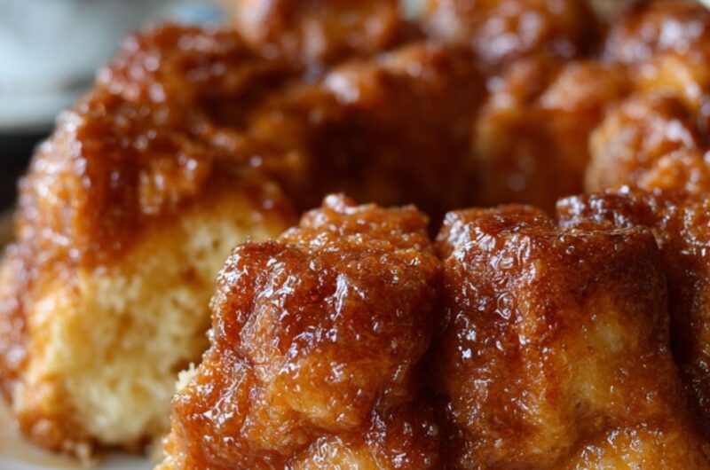 Pioneer Woman Orange Monkey Bread