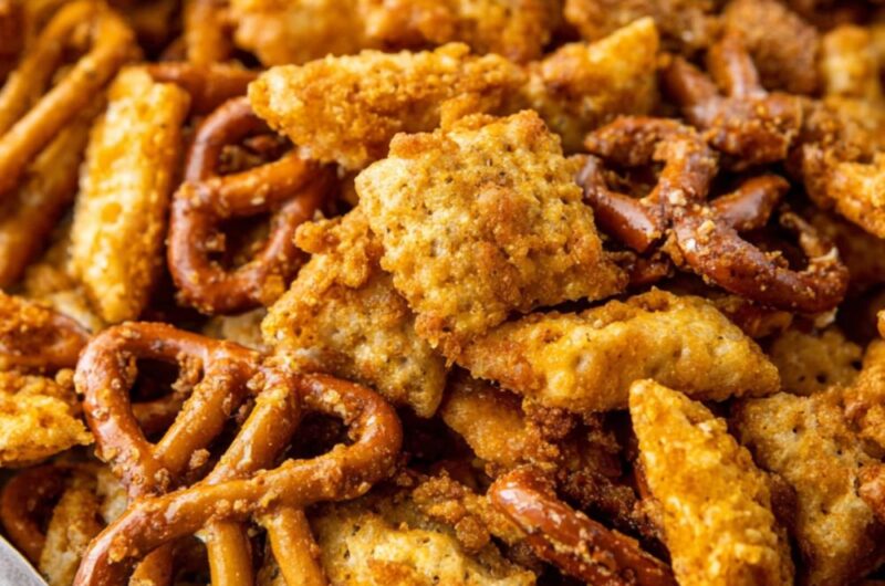 Pioneer Woman Texas Trash Recipe