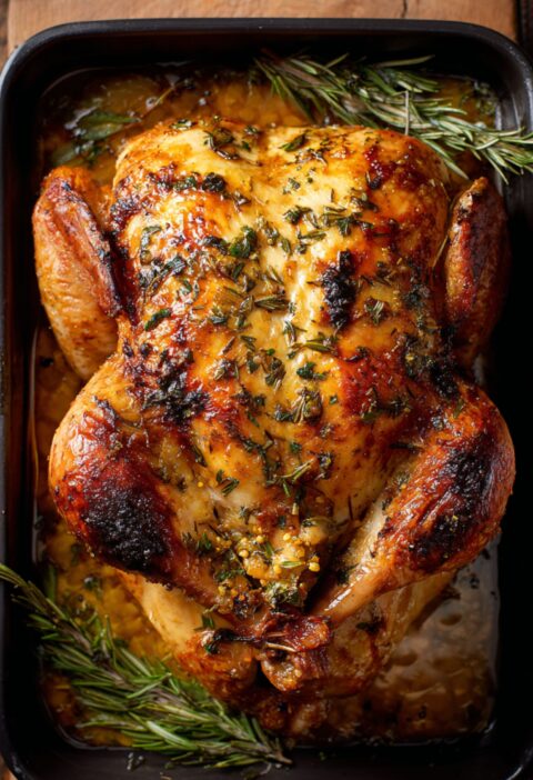 Pioneer Woman Spatchcock Turkey