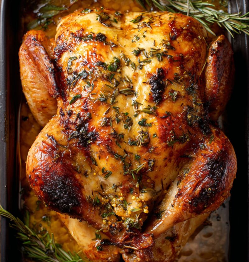 Pioneer Woman Spatchcock Turkey