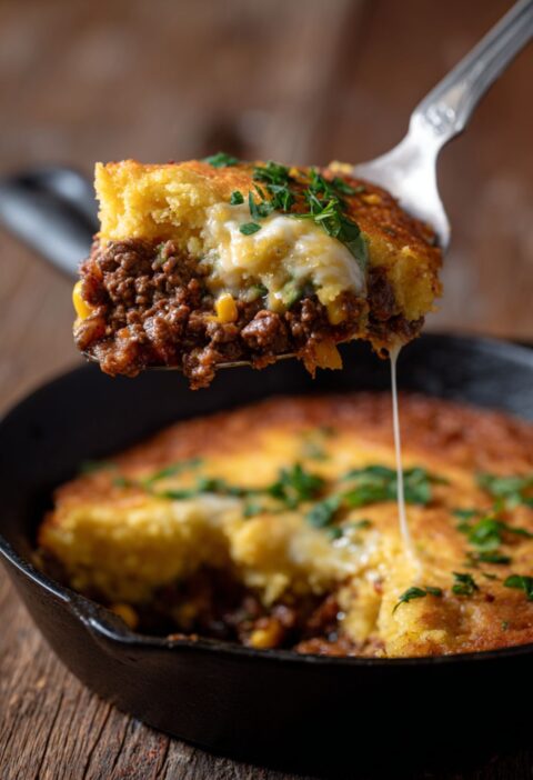 Pioneer Woman Tamale Pie
