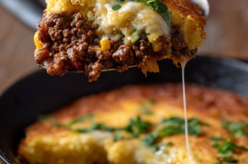 Pioneer Woman Tamale Pie