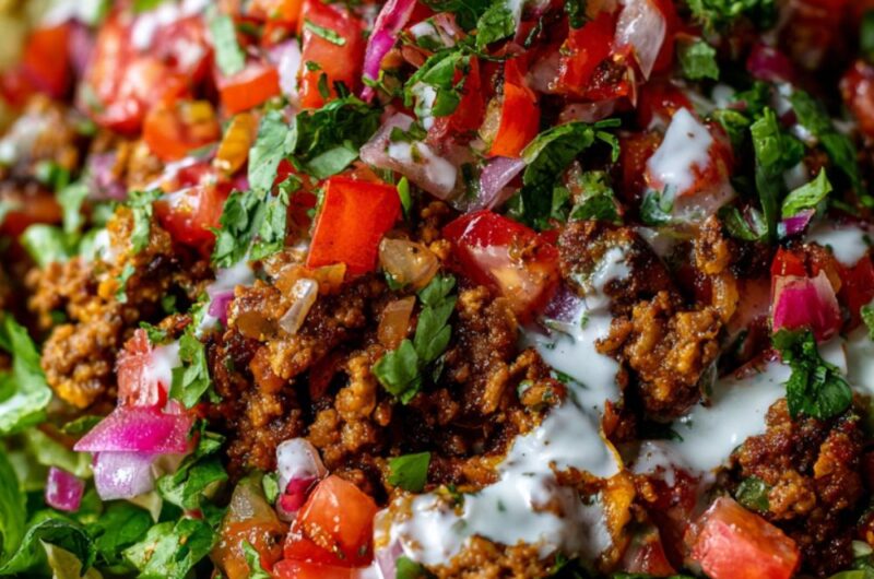 Gordon Ramsay Taco Salad Recipe