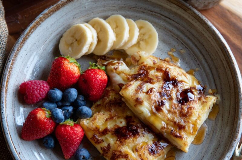 Pioneer Woman Sheet Pan Pancake