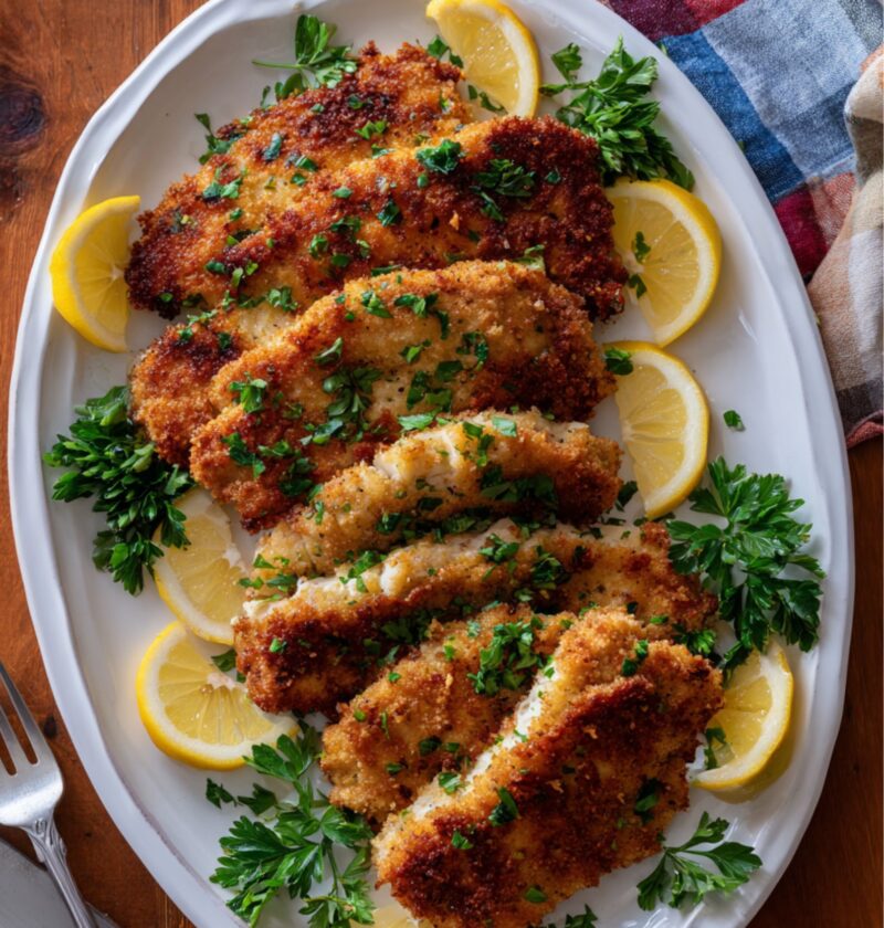 Pioneer Woman Turkey Cutlets