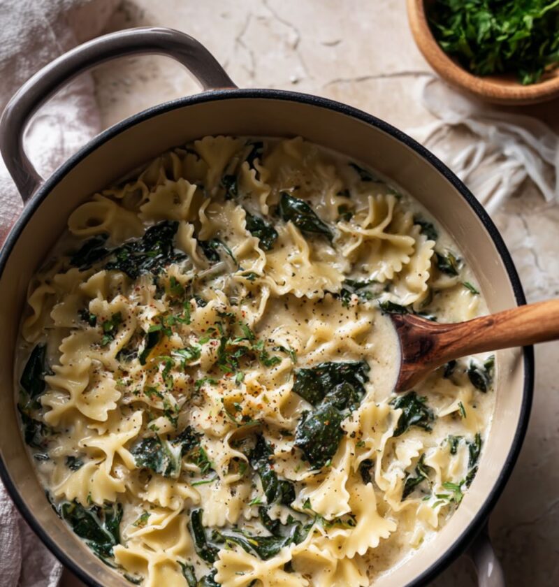 Pioneer Woman White Lasagna Soup Recipe