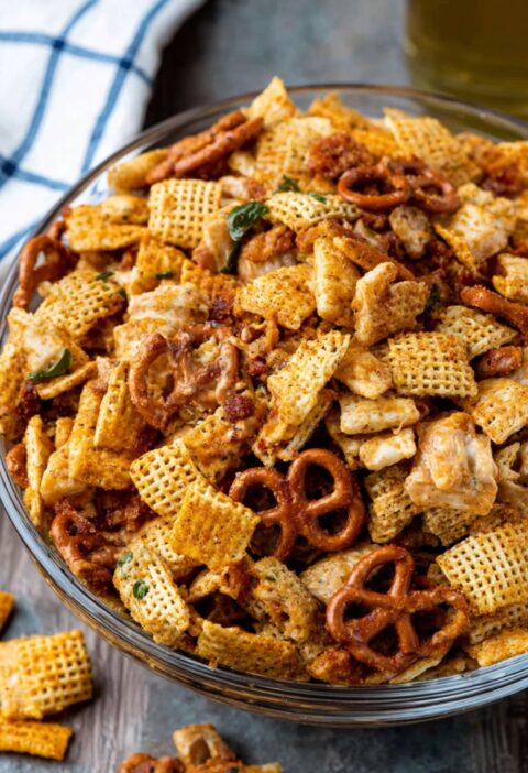 Pioneer Woman Texas Trash Recipe