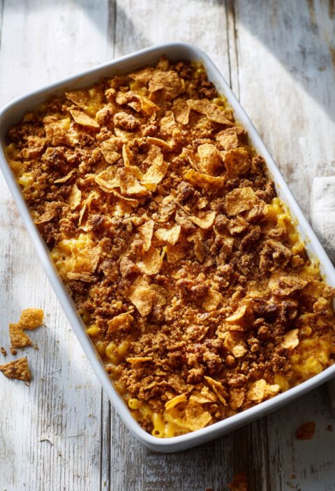 Pioneer Woman Taco Mac and Cheese Recipe