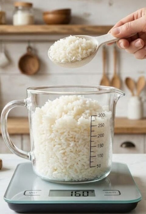 How Many Grams of Cooked Rice in a Cup? (Full Detailed Guide)