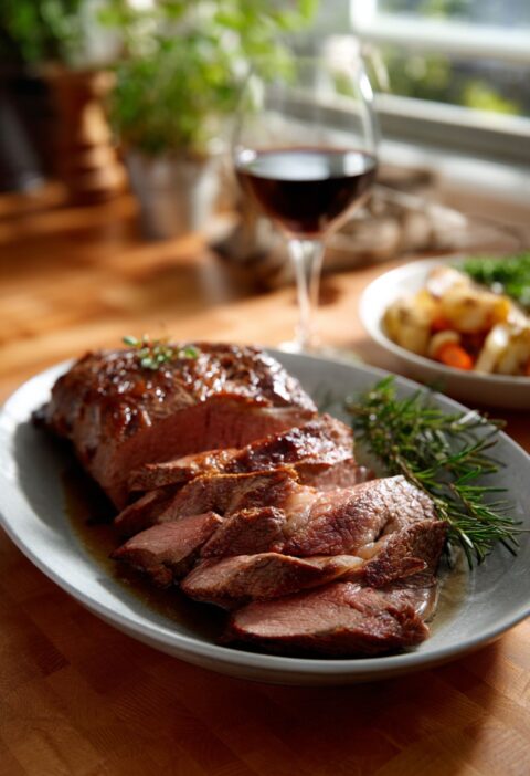 Pioneer Woman Rump Roast