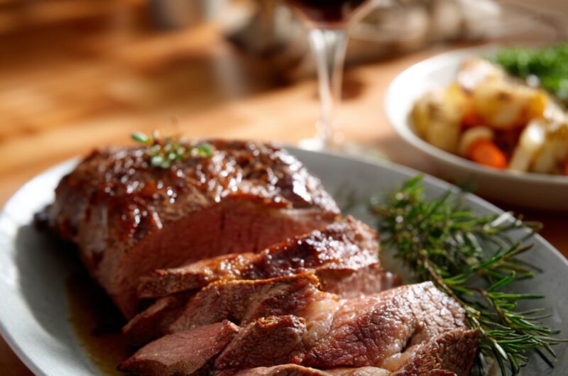 Pioneer Woman Rump Roast