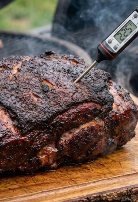 How Long To Smoke Pork Butt At 225