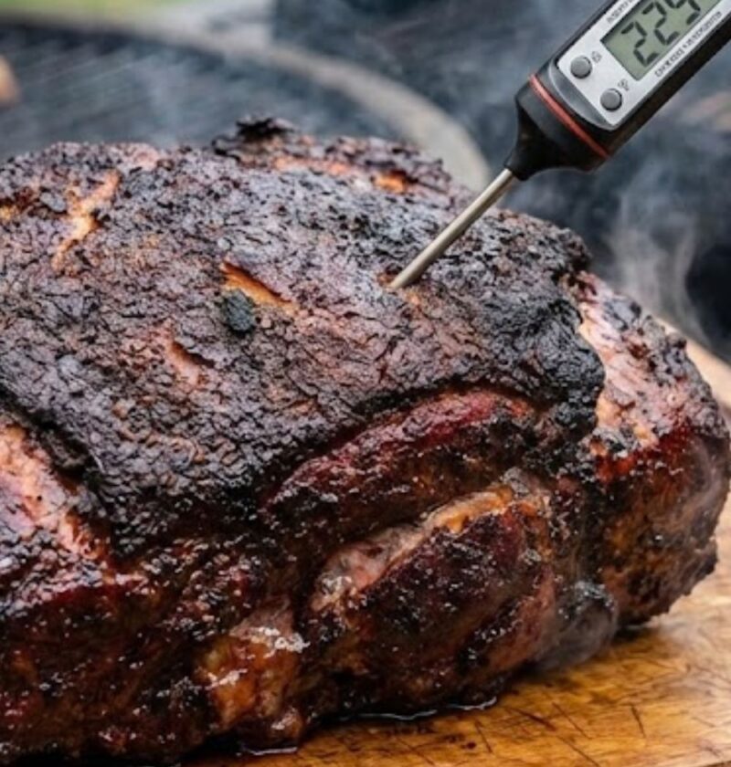 How Long To Smoke Pork Butt At 225