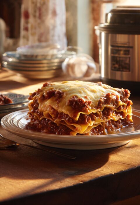 Pioneer Woman Crock Pot Lasagna Recipe