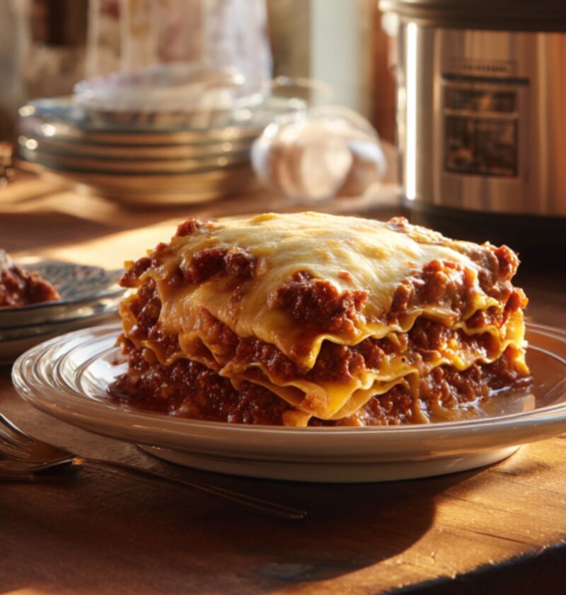 Pioneer Woman Crock Pot Lasagna Recipe