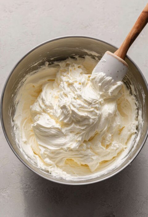 Joanna Gaines Whipped Cream