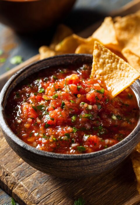 Joanna Gaines Salsa Recipe