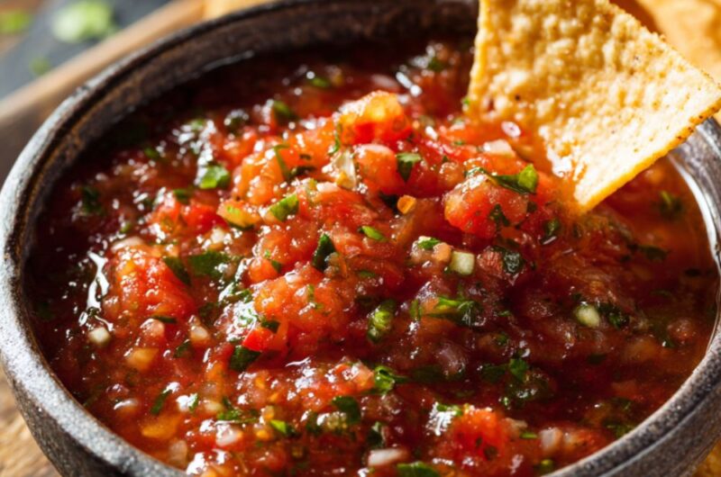 Joanna Gaines Salsa Recipe
