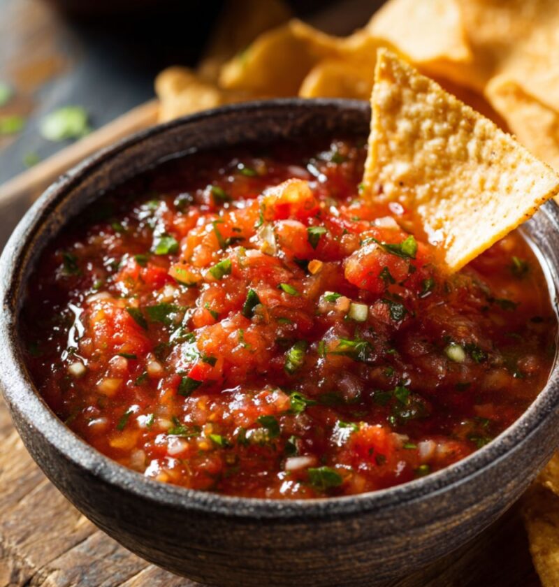 Joanna Gaines Salsa Recipe